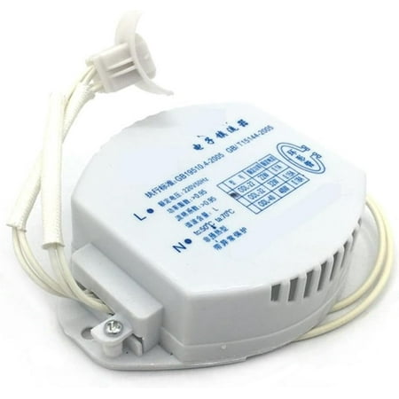 

WYJ Electronic Ballast T6T5 Electronic Ballast 32W 40W 55W 220V for Annular Tubes Ballasts Circular Tube Ceiling Light Fluorescent Lamp Rectifier(Size:22W)-0614