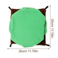 thumbnail image 4 of Small Hamster Hideout Cage Multi-layer Chinchilla House Hamster Sleeping Bed Guinea Pig Hammock, 4 of 9