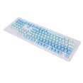 thumbnail image 3 of DIY Keycaps,Keyboard Keycaps 104 Touches PBT Keycap PBT Clavier Keycaps Élever Votre Expérience, 3 of 14