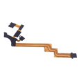 thumbnail image 1 of cable plano de lente,Piezas de repuesto del cable flexible antivibración de la lente,Lens Flex Cable Lens Aperture Line Piezas de repuesto,Lente Línea de apertura Línea de enfoque, 1 of 9