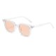 thumbnail image 1 of Gafas de sol negras para mujer, gafas decorativas de moda Retro, edición coreana, gafas de sol con remaches en caja, geniales, 1 of 6