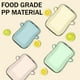 thumbnail image 5 of Soporte para bolsa de comida para bebés, sin apretar, sin derrames, sin ensuciar, recipiente reutilizable para niños pequeños (paquete de 2), 5 of 6