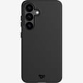 thumbnail image 1 of Funda Ultra Fina Tech21 EvoLite para Samsung Galaxy S25 Negra, 1 of 5