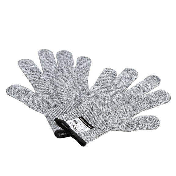 Furinno FKG508M Dapur Cut Resistant High Performance Level 5 Protection Gloves, Food Grade - Medium