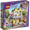 thumbnail image 5 of LEGO Friends Emma’s Fashion Shop Building Toy for Kids 41427 Playset Comes with Fashion Designer Mini-Dolls (343 Pieces), 5 of 8
