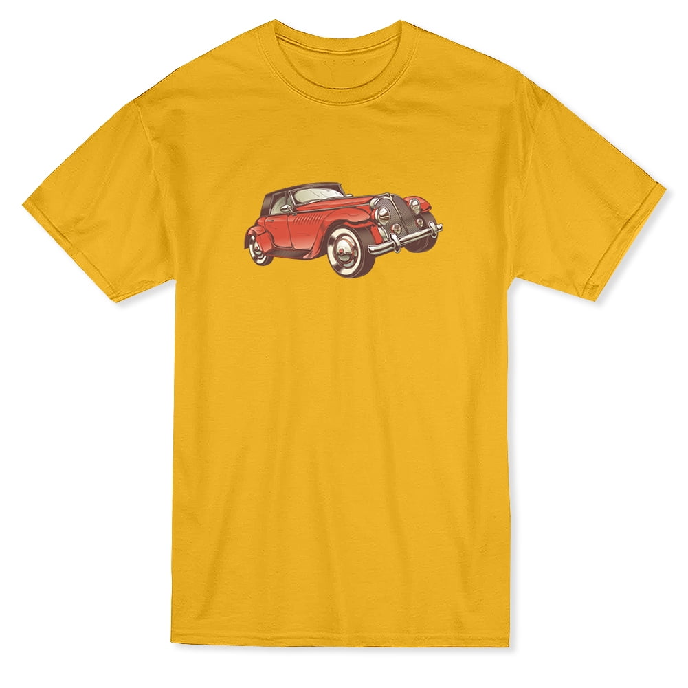 Tee Bangers - Classic Car Graphic Men's 