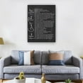 thumbnail image 2 of How Great Thou Art Hymn Wall Art Prints Poster Canvas Living Room Giclee Painting Artwork for Bedroom Picture Hanging Decoration Modern Home, 2 of 6