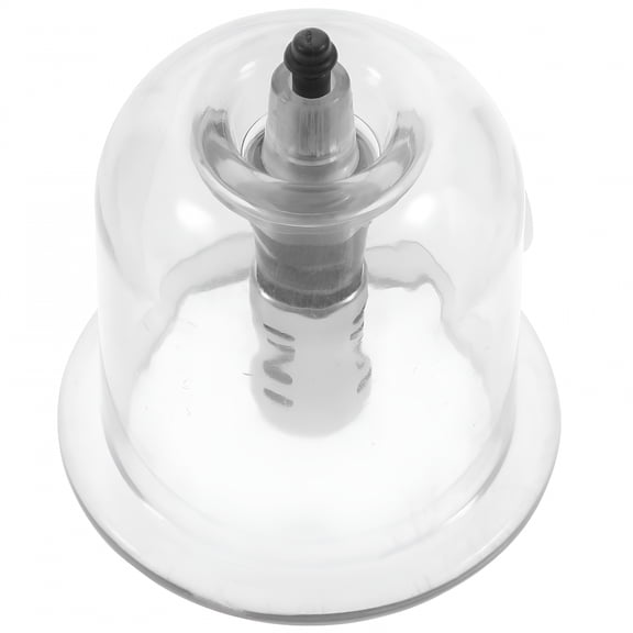 XIRQI 1pc Cupping Therapy Vacuum Massager Suction Massage Cup