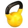 thumbnail image 3 of Gymenist, 15lb Vinyl Coating Kettlebell, Single, 3 of 5