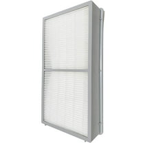 Nispira HEPA Filter Replacement Appliance Air Filters, White, 7 x 2-1/2 x 13