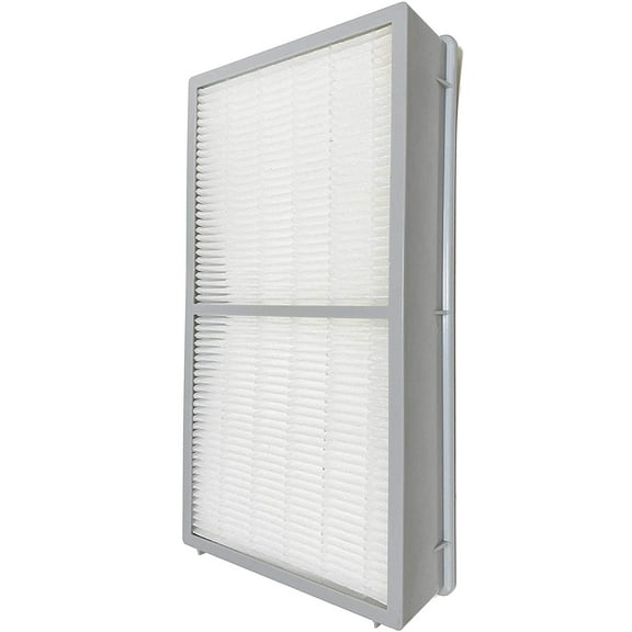 Nispira HEPA Filter Replacement Appliance Air Filters, White, 7 x 2-1/2 x 13