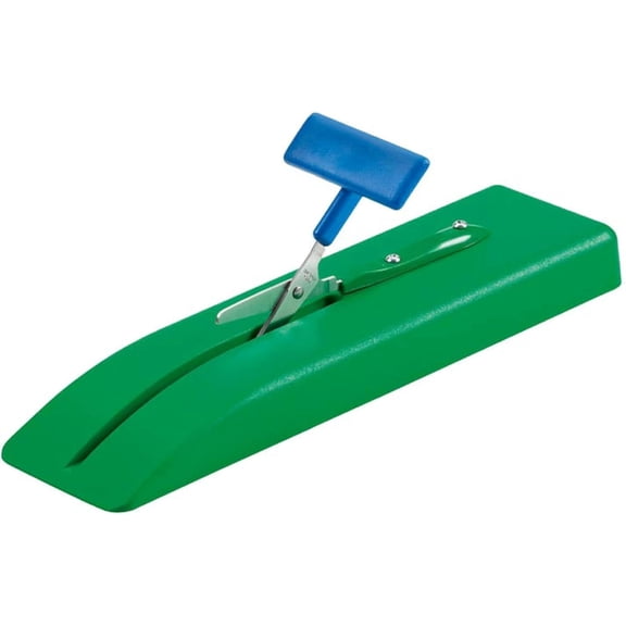 Fun and Function Safety Scissors with Adaptive Plastic Base