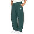 thumbnail image 6 of SGFCWSX Boys Sweatpants Zip Hem Straight Leg Pockets Relaxed Fit Casual Athletic Sporty Everyday Basic Activewear Joggers Army Green Size 7, 6 of 9