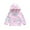 Pink, variant on Mercatoo Toddler Girls Hooded Outwear Zipper Windbreaker Light Jacket Coat Spring Outdoor Jackets for Girls 10 to 12