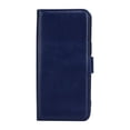 thumbnail image 1 of Fundas para teléfonos móviles Funda de cuero de cuerpo completo a prueba de golpes para iPhone 12Pro Max con ranura para tarjeta Azul, 1 of 9