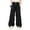 Black, variant on Boys Cargo Joggers Pants Black Cargo Pants Elastic Waist Casual Multi-Pockets Athletic Pants for Boys Girls 4T