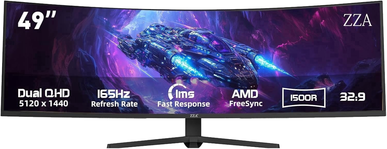 Dell G3223Q Gaming Monitor - 32-Inch 4K Ultra UHD (3840x2160