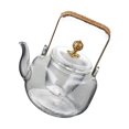 thumbnail image 2 of ziyahi Tea Maker Set with Strainer Glass for Teapot Kettle Loose Tea Brewer Restaurants Teahouses, 2 of 9