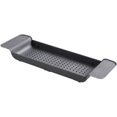 thumbnail image 1 of Bathtub Tray Expandable Drain Bathtub Shelf Multifunctional Bathtub Storage Rack Detachable Adjustable Bathtub Rack Plastic Bathtub Tray for Towel Book Wine Phone, 1 of 11