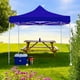 thumbnail image 5 of Toldo plegable ilios innova  acero reforzado 3x3 azul, 5 of 9