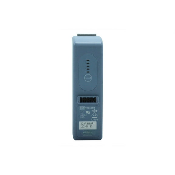 Philips Respironics 1055804 for Trilogy 100 200 202 Patient Monitor Portable Ventilator Detachable Battery 14.8V Li-ion Battery