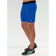 thumbnail image 2 of Short Licra Deportivo Hombre, Gym Correr 3001, 2 of 5