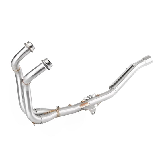 For Yamaha Tenere 700 2021 2022 2023 2024 2025 T7 T700 XTZ690 Escape Motorcycle Exhaust Muffler Header Link Pipe 51MM Slip-on