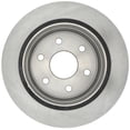 thumbnail image 4 of Disco de freno trasero ACDelco Silver 18A1412A para GM, 4 of 4