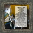 thumbnail image 3 of Golf, Funny Golf Gifts for Men Picture Frame, Gift for a Golfer, 8512W, 3 of 6