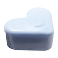 thumbnail image 3 of 4Pcs Blue Corner Protectors for Furniture Edge Safety, Soft Cushioned Bumpers for Baby Proofing, Adhesive Clear Guard for Table Sharp Corners Home Nursery Child Protection, 1X0.4In, 3 of 5