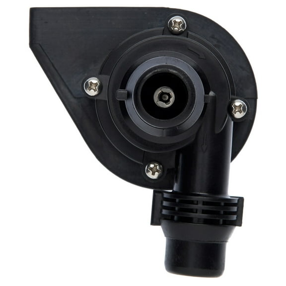 Engine Auxiliary Water Pump Fits select: 2007-2015 BMW X5