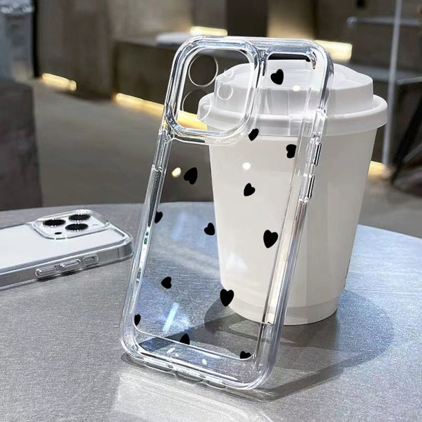 Funda de flores para Samsung A54 5G, Fundas para Samsung Galaxy A53, S22, S21, S20 FE, A13, A34, A71, S23 Ultra, A33, A52, cubierta transparente de silicona Fivean unisex