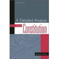 thumbnail image 2 of Pre-Owned A Detailed Analysis of the Constitution (Paperback) 0742522385 9780742522381, 2 of 2