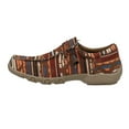 thumbnail image 3 of Roper Footwear Womens Women`s Roper Chillin  Aztec Casual 8.5 Brown, 3 of 5
