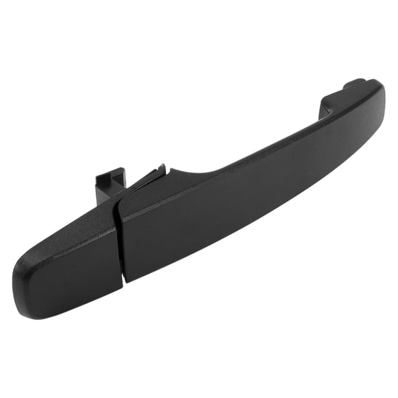 Manija de Puerta Exterior Trasera Única Bargains No. 906069Z400 para Nissan Frontier 2001-2004 ABS Negro 1 Juego