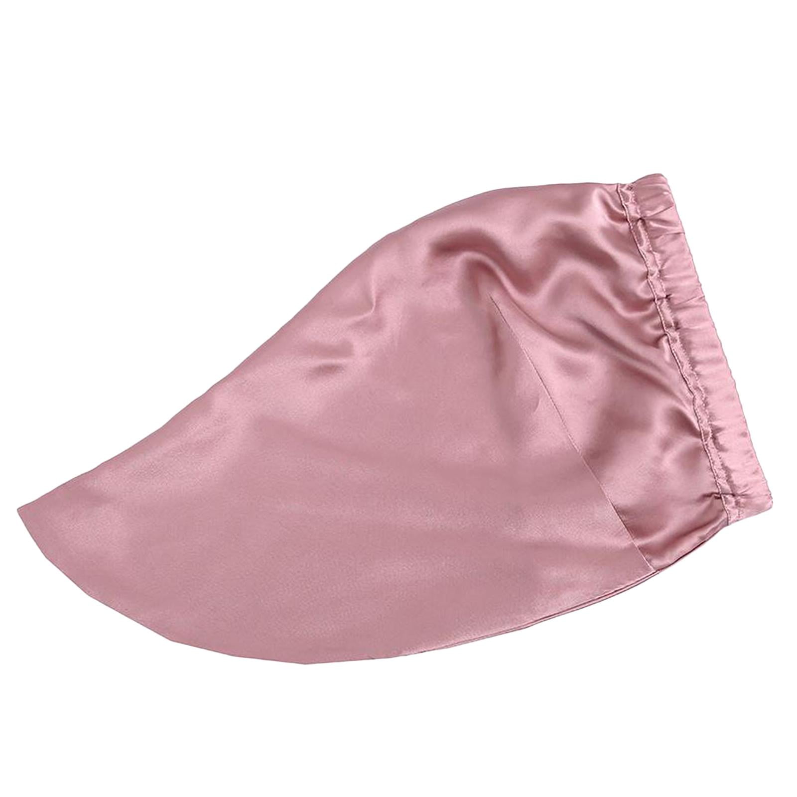 FVDPWYE Hats Hair Night Sleeping Hair Bonnet Pink