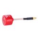 thumbnail image 4 of Antena, 5.8GHz 3dbi LHCP Antena de Alta Ganancia para FPV Racing Drone RC Plasorio Rojo, 4 of 7