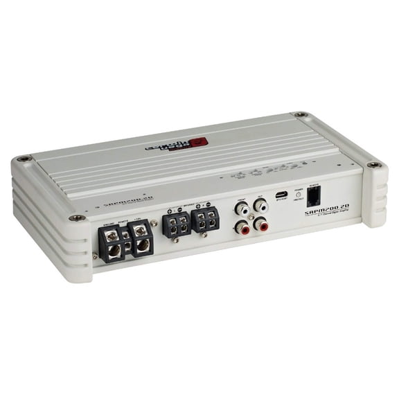 SRPM Stroker 2-Channel Full Range Class-D Amplifier - SRPM700.2DW