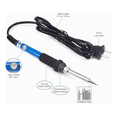 thumbnail image 5 of Kit De Soldadura Soldador 60w Temperatura Ajustable,puntas Azul, 5 of 5