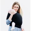 Radiance By Zara Baby Wrap Anti EMF Electromagnetic frequency Anti WIFI Router Microwave Radiation Baby Wrap