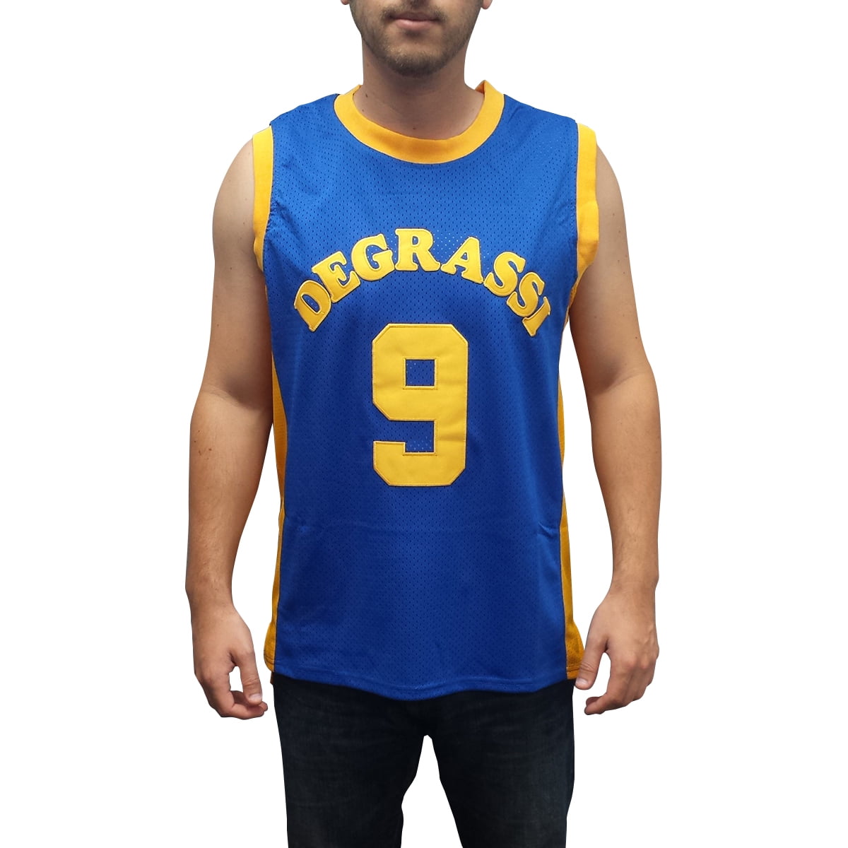 Drake University basketball jersey. 50th anniversary