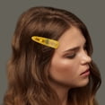 thumbnail image 5 of Pinza para el pelo para mujer, clip clásico para decoración del pelo de pato, clip accesorio firme deslizante lateral, 5 of 5