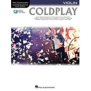 Coldplay, Violin