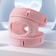 thumbnail image 3 of Rodilla Patella Padera Ajustable para Puentes Tendinitis (M) Rosa, 3 of 9