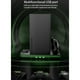 thumbnail image 4 of Base de carga para Xbox Series S/X con ventilador de refrigeración, estación de carga rápida con 2 baterías recargables de 1100 mAh, estación de carga para dos mandos, 4 of 9