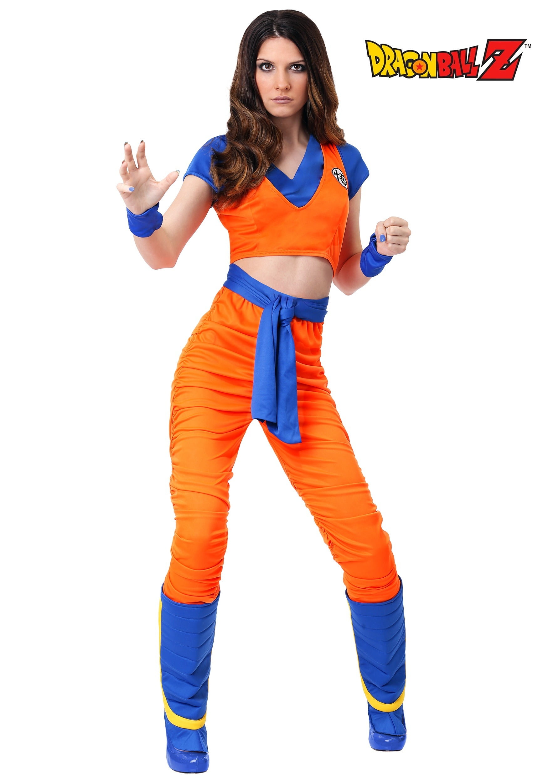 goku halloween costume baby