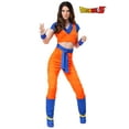 thumbnail image 2 of Female Goku Costume, 2 of 3