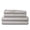 Classic Grey, variant on Whisper Organics 300TC Sateen Sheet Sets
