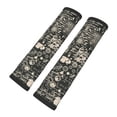 thumbnail image 2 of Abstract Scientific Vintage Science Seat Belt Shoulder Pad 2-Pack Soft Car Seatbelt Cover Adjustable Strap Breathable Comfort Pad, 2 of 8