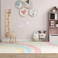 thumbnail image 4 of Topboutique Bubbles Wall Decal 2 Sheets Colorful Bubbles Wall Stickers Wall Stickers Self-Adhesive Bubbles Decals Ocean Theme Wall Decor for Party Decor, 4 of 6
